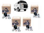 Kit Pivo Para Kombi Suspensão Completa MAZI