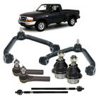 Kit Pivô Ranger 2007 2008 2009 Terminal Bandeja Barra Axial