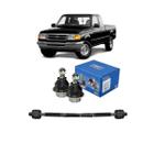 Kit Pivô Ranger 2007 2008 Barra Axial Articulação Direção