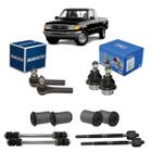 Kit Pivô Ranger 2009 Bucha Axial Bieleta Terminal Ponteira - NAKATA E SKF