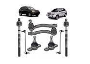 Kit Pivô Terminal Axial Bieleta Tucson 05/17 Sportage 04/10