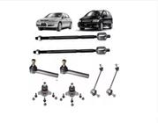 Kit Pivo Terminal Bieleta Braço Axial Astra 99/ Zafira 01/