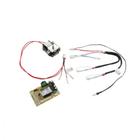 Kit Placa Controle Sensor Electrolux DF4750 220V