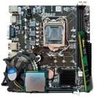 Kit Placa Mãe Gt-H61, Core I3-3220, Cooler, Ram 8Gb Ddr3