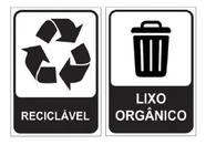 Placa Por Favor Não Jogue Seu Lixo Aqui Lixeira 18x23 - Sinalizo - Placa de  Sinalização de Segurança - Magazine Luiza