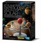 Kit Planetário Sistema Solar 4M Brinquedo Educativo 30 Cm