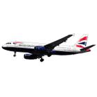 Kit Plástico A-320-200 British Airways 1/125 Mister Craft Mis F-09