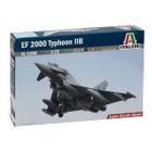 Kit Plástico Aeronave EF-2000 THYPOON IIB 1:72 1340S Italeri