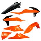 Kit Plástico Amx Ktm 125/250/300/350/450 Mxf 250/300 19/23