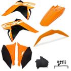 Kit Plástico Amx Premium Com Adesivos Crf 230 2008 a 2019