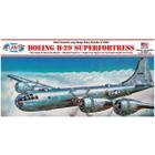 Kit Plástico Avião Boeing B-29 Superfortress 1/120 Atlantis Atl Amch208