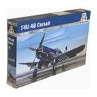 Kit Plástico Avião F4U4B Corsair 1/72 Italeri Ita 0062S