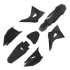 Kit Plástico Biker Crf 230 Next Com Number