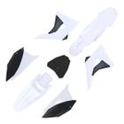 Kit Plástico Biker Crf 230 Next Com Number