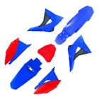 Kit Plástico Biker Crf 230 Next Com Number