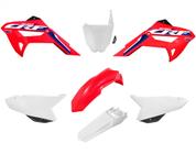 Kit Plástico Biker R1de Ride Crf 230 Com Adesivos