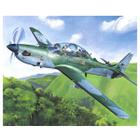 Kit Plástico Emb-314 Super Tucano 1/48 Hobby Boss Hl-81727