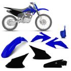 Kit Plástico Exclusivo Crf 230f 2008 À 2014 - 5 Itens (Cores)