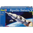 Kit Plástico Foguete Apollo Saturn V 1/144 Revell 4909