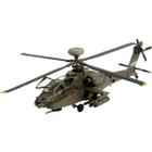 Kit Plástico Helicóptero Ah-64D Longbow Apache 1/144 Revell 04046