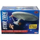 Kit Plástico Star Trek Uss Enterprise Space Seed 1/1000 Polar Lights 908M