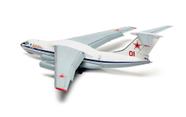 Kit Plástico Transporte Aéreo Estratégico Russo Il76Md 1/144 Zvezda Zve 500787011