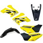 KIT PLÁSTICO XR 250 TORNADO 2001-2002-2003-2004-2005-2006-2007-2008 Modelo Original