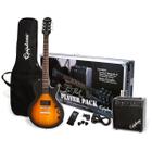 Kit Player Pack Epiphone Les Paul Special-Vintage Sunburst