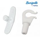 Kit Plug Tampa Para Banheira Splash Original Burigotto