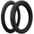 Kit Pneu 275-18 + 100-90-18 Super City Sem Câmara Pirelli (KRP)