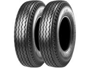 Kit Pneu Aro 16” Anteo 7.50-16 116/114L