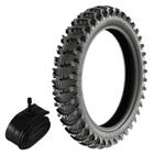 Kit Pneu Crf 150f Cross Trilha 90/100-16 51m Rw45 Rinaldi + Câmara