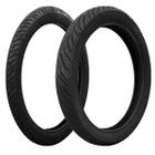 Kit Pneu Intruder 125/ Ybr 125 27518 8010018 1008018 S/ C Pirelli