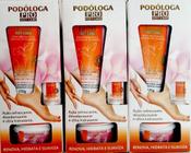 Kit Podóloga Pro Feet Care Alquímia C/3 UN - Alquimia Cosméticos