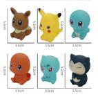 Kit Pokemon Para Bebes Com 6 Peças - Toys