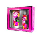 Kit Pokoloka Lokateen Ploc Hidratante + Body Splash - 60ml