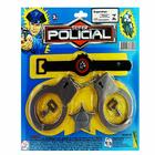 Kit Policial Infantil - Super Policial