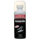 Kit Polidor de Sapato Líquido Preto Wassington 60ml 3un