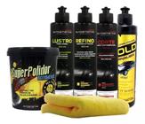 Kit Polimento Automotivo Profissional Autoamerica