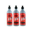 Kit Polimento Menzerna 500ml Corte Refino Lustro Autoamerica