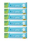 Kit Pomada Para Assaduras Babymed Azul Com 6 Unidades De 45g Cada