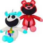 Kit Poppy Playtime Cap 3 Bobby Bearhug E Creft Corn - HOW