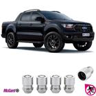 Kit Porca Antifurto Roda Ford Ranger 2013 a 2023 Original