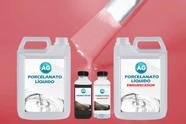 Kit Porcelanato Líquido Rosa AG - RAL3017 por M²