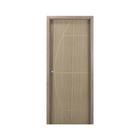 Kit Porta de Madeira Decorada 215x84cm com Batente de MDF Ultra 16cm Gaúcha MGM