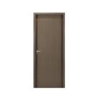 Kit Porta de Madeira Lisa 215x64cm com Batente de MDF Ultra 16cm Melamínico MGM