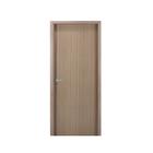 Kit Porta de Madeira Lisa 215x74cm com Batente de MDF Ultra 16cm Melamínico MGM