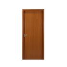 Kit Porta de Madeira Lisa 215x94cm com Batente de MDF Ultra 16cm Melamínico MGM