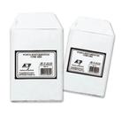 Kit Porta Documento Pvc Rg e Titulo 90x120mm Acp C/aba 500 Unidades