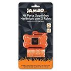 Kit Porta Sacos com 2 Rolos Basic Jambo